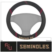 Fan Mats Florida State Univ. Steering Wheel Cover