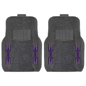 Fan Mats Univ. of Washington Deluxe Car Mats (set)