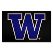 Fan Mats NCAA University of Washington Starter Mat