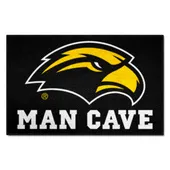 Fan Mats Southern Mississippi Man Cave Starter Mat