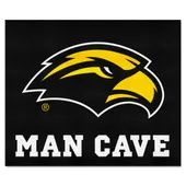 Fan Mats Southern Miss. Man Cave Tailgater Mat