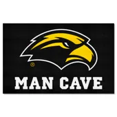 Fan Mats Southern Mississippi Man Cave Ulti-Mat