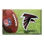 Fan Mats NFL Falcons Scraper Ball or Camo Mats