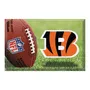 Fan Mats NFL Bengals Scraper Ball or Camo Mats