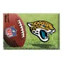 Fan Mats NFL Jaguars Scraper Ball or Camo Mats