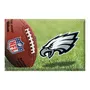 Fan Mats NFL Eagles Scraper Ball or Camo Mats