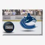 Fan Mats NHL Canucks Scraper Puck or Camo Mats