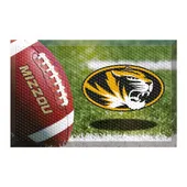 Fan Mats NCAA MIZZOU Scraper Ball or Camo Mats