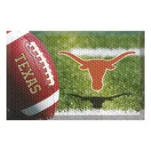 Fan Mats NCAA Texas Scraper Ball or Camo Mats