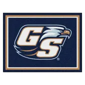 Fan Mats NCAA Georgia Southern 8'x10' Rug