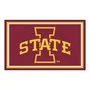 Fan Mats NCAA Iowa State University 4'x6' Rug