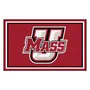 Fan Mats NCAA UMass 4'x6' Rug