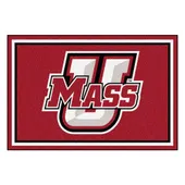 Fan Mats NCAA UMass 5'x8' Rug