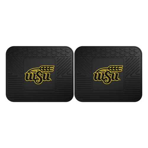 Fan Mats NCAA Wichita State Utility Mats