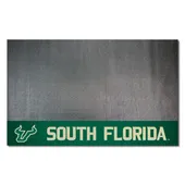 Fan Mats NCAA Univ. of South Florida Grill Mat