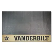 Fan Mats NCAA Vanderbilt University Grill Mat