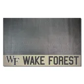 Fan Mats NCAA Wake Forest University Grill Mat