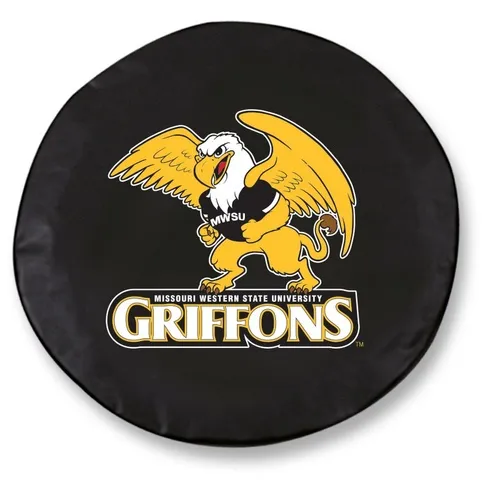 Holland Missouri Western State Univ Tire Cover. Free shipping.  Some exclusions apply.