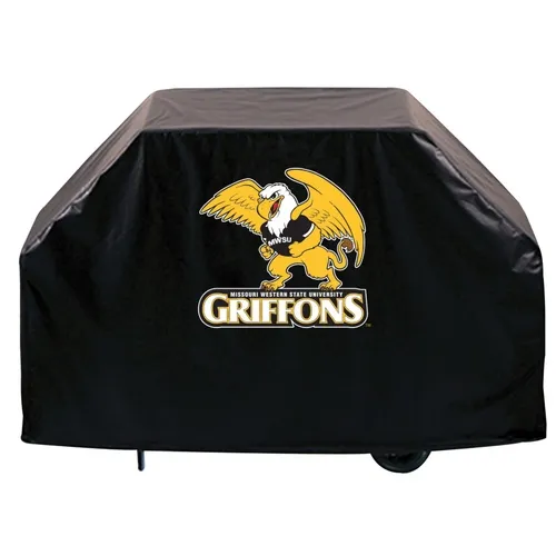 Missouri Western State University BBQ Grill Cover. Free shipping.  Some exclusions apply.