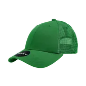 Decky Low Crown Mesh Golf Cap