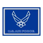 Fan Mats U.S. Air Force 8'x10' Rug