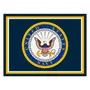 Fan Mats U.S. Navy 8'x10' Rug