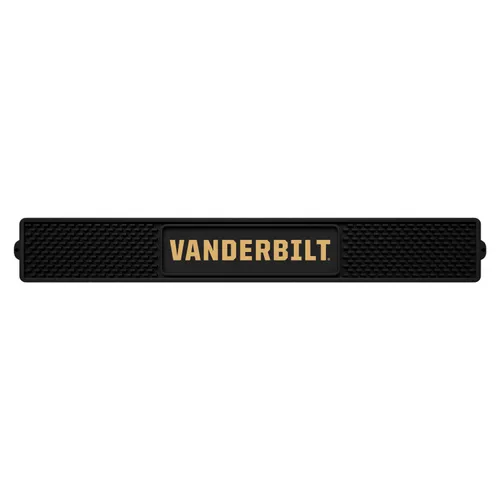 Fan Mats NCAA Vanderbilt University Drink Mat