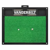 Fan Mats NCAA Vanderbilt Univ. Golf Hitting Mat