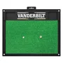 Fan Mats NCAA Vanderbilt Univ. Golf Hitting Mat