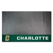 Fan Mats NCAA UNC Charlotte Grill Mat