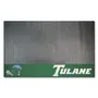 Fan Mats NCAA Tulane University Grill Mat