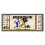 Fan Mats NCAA University of Missouri Ticket Runner