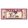 Fan Mats NCAA Texas A&M University Ticket Runner