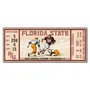 Fan Mats NCAA Florida State Ticket Runner