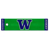 Fan Mats NCAA Univ of Washington Putting Green Mat