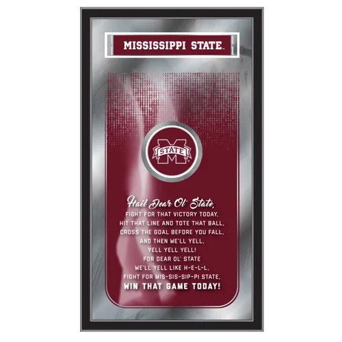 Holland Mississippi State Univ Fight Song Mirror. Free shipping.  Some exclusions apply.