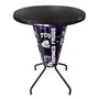 Holland Texas Christian Univ Lighted Pub Tables