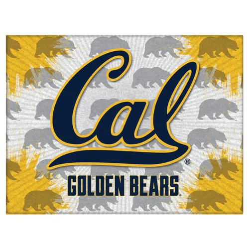 Holland Univ of California Logo Printed Canvas Art. Free shipping.  Some exclusions apply.