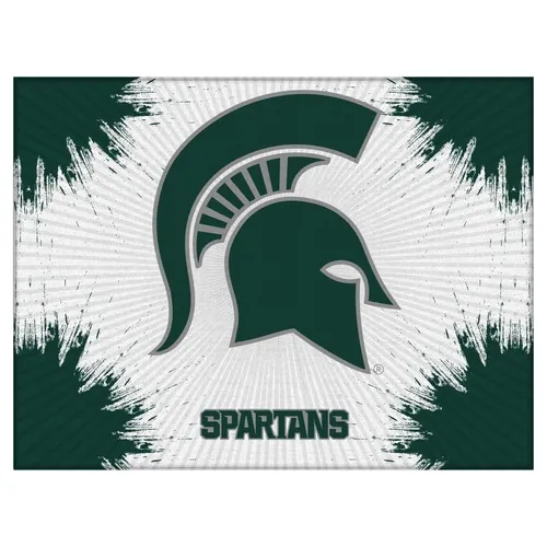 Holland Michigan State Logo Printed Canvas Art. Free shipping.  Some exclusions apply.