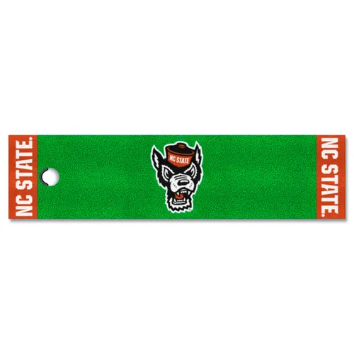 Fan Mats North Carolina State Putting Green Mat