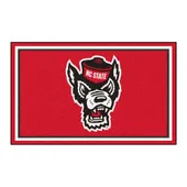 Fan Mats North Carolina State 4'x6' Rug