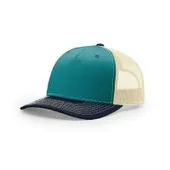 Richardson 112FP Five Panel Trucker