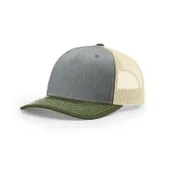 Richardson 112FP Five Panel Trucker