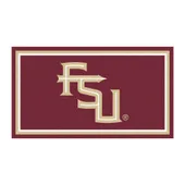 Fan Mats NCAA Florida State University 3x5 Rug