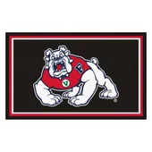 Fan Mats NCAA Fresno State 3x5 Rug