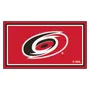 Fan Mats NHL Carolina Hurricanes 3x5 Rug