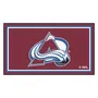 Fan Mats NHL Colorado Avalanche 3x5 Rug