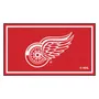 Fan Mats NHL Detroit Red Wings 3x5 Rug