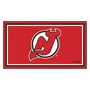 Fan Mats NHL New Jersey Devils 3x5 Rug