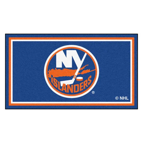 Fan Mats NHL New York Islanders 3x5 Rug